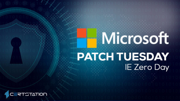 Microsoft Fixes Over Seventy Flaws Including IE Zero-Day - CERTStation Blog
