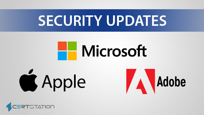 apple security update