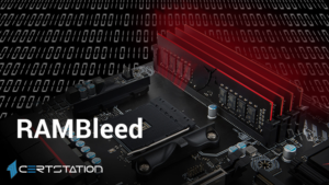 RAMBleed Attack to Pilfer Sensitive Data from Computer Memory