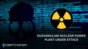 North Korean Malware Strikes Nuclear Power Plant in India