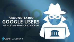 Government-backed Hacking Attempts on Google Accounts