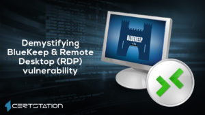 Demystifying BlueKeep and Remote Desktop Protocol (RDP) Vulnerability