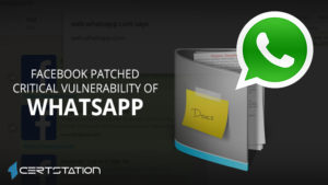 A WhatsApp bug that let hackers access local file system fixed by Facebook