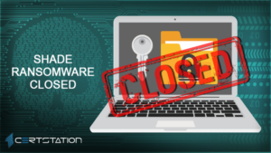 Shade ransomware closes down and issues thousands of decryption keys