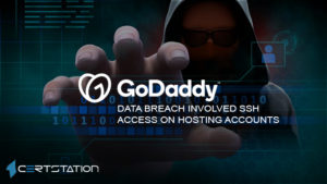 Data breach involved SSH access on hosting accounts, reports GoDaddy