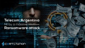 Telecom Argentina hit by a massive ransomware attack