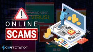 All You Need to Know about Online Scams
