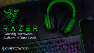 Razer Gaming Hardware Suffers a Data Leak