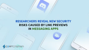 New Security Risks Caused by Link Previews in Messaging Apps
