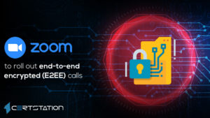 Zoom plans to unveil end-to-end encryption capabilities