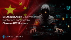 Southeast Asian Government Institutions Targeted by Chinese APT Hackers