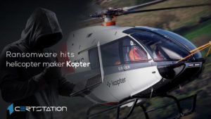 LockBit Ransomware Operators Hit Helicopter Maker Kopter