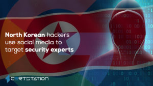 North Korean hackers use social media to target security experts