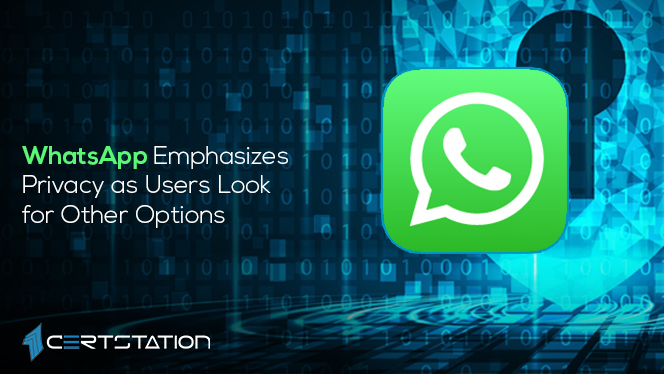 WhatsApp Emphasizes Privacy-as-Users-Look-for-Other-Options