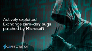 Microsoft patches actively exploited Exchange zero-day bugs