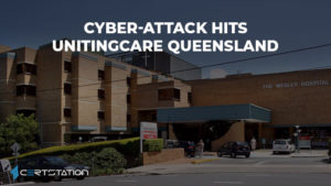 Cyber-attack hits UnitingCare Queensland
