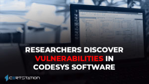 Researchers discover vulnerabilities in CODESYS Software