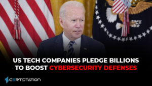 US Tech Companies Pledge Billions to Boost Cybersecurity Defenses