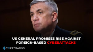 US General Promises Crackdown against Foreign-based Cyberattacks